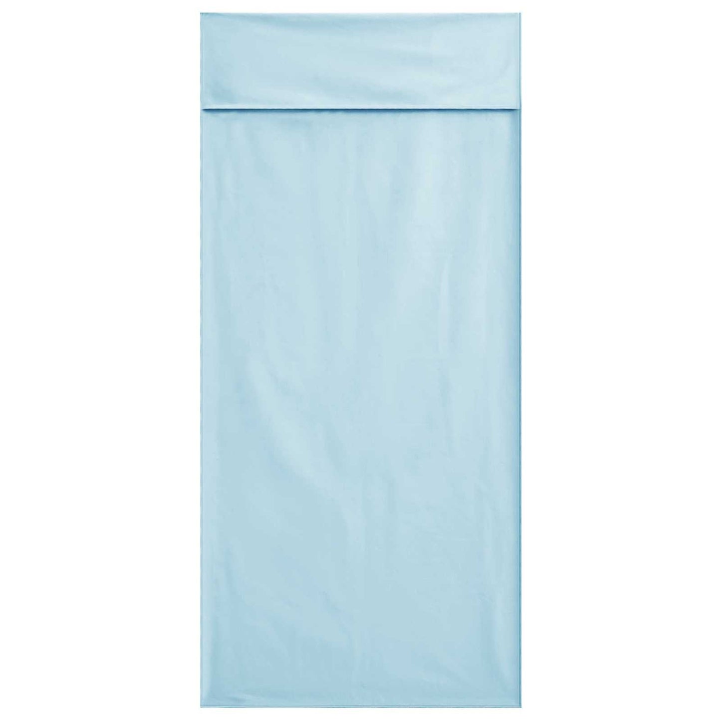 Lauko Kėdžių Rankšluosčiai 2 pcs Mėlyna 130 x 60 cm