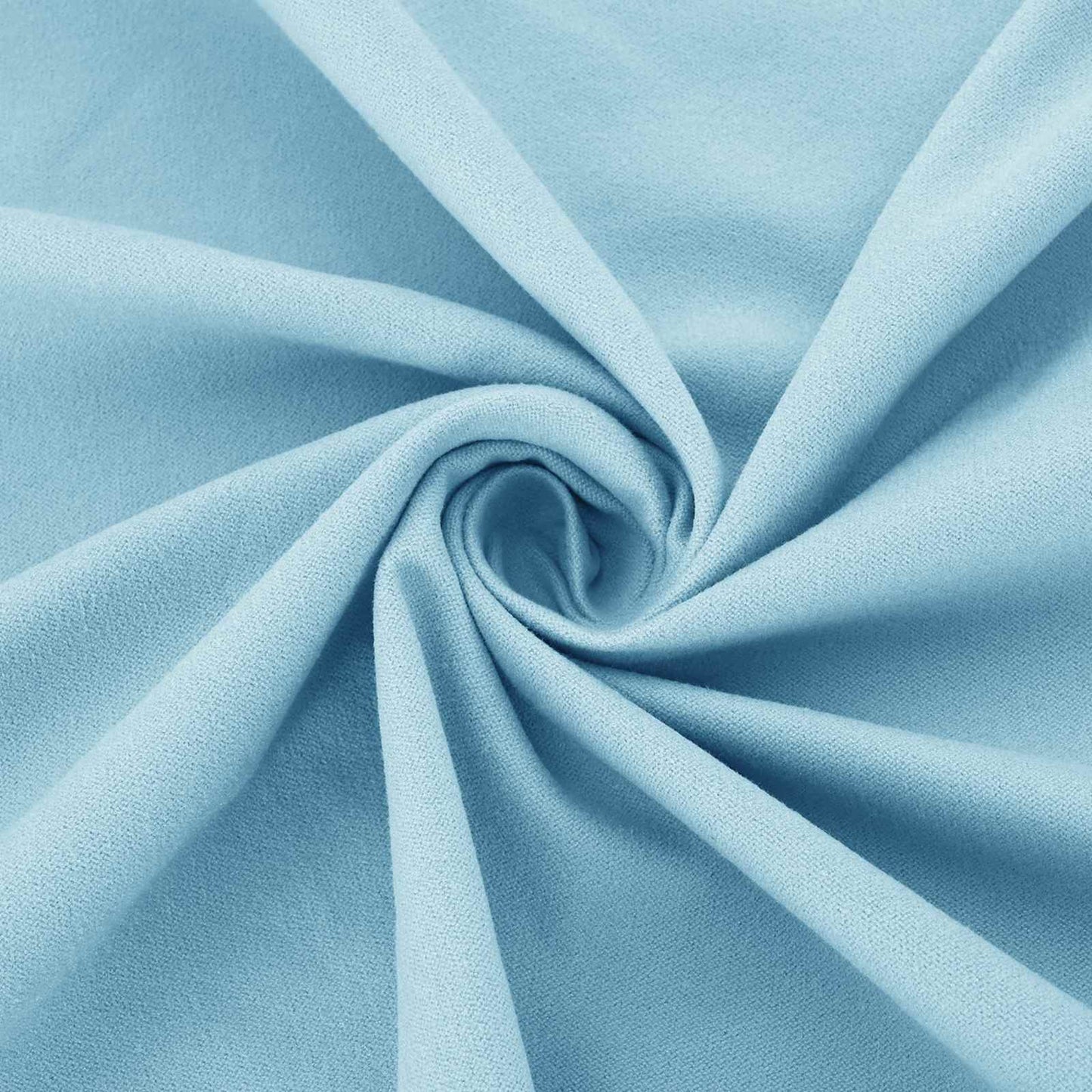 Lauko Kėdžių Rankšluosčiai 2 pcs Mėlyna 130 x 60 cm