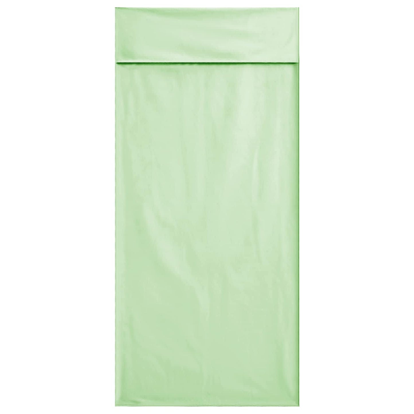 Lauko Kėdžių Rankšluosčiai 2 pcs Žalia 130 x 60 cm