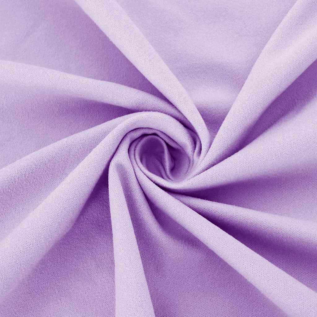 Lauko Kėdžių Rankšluosčiai 2 pcs Violetinė 130 x 60 cm