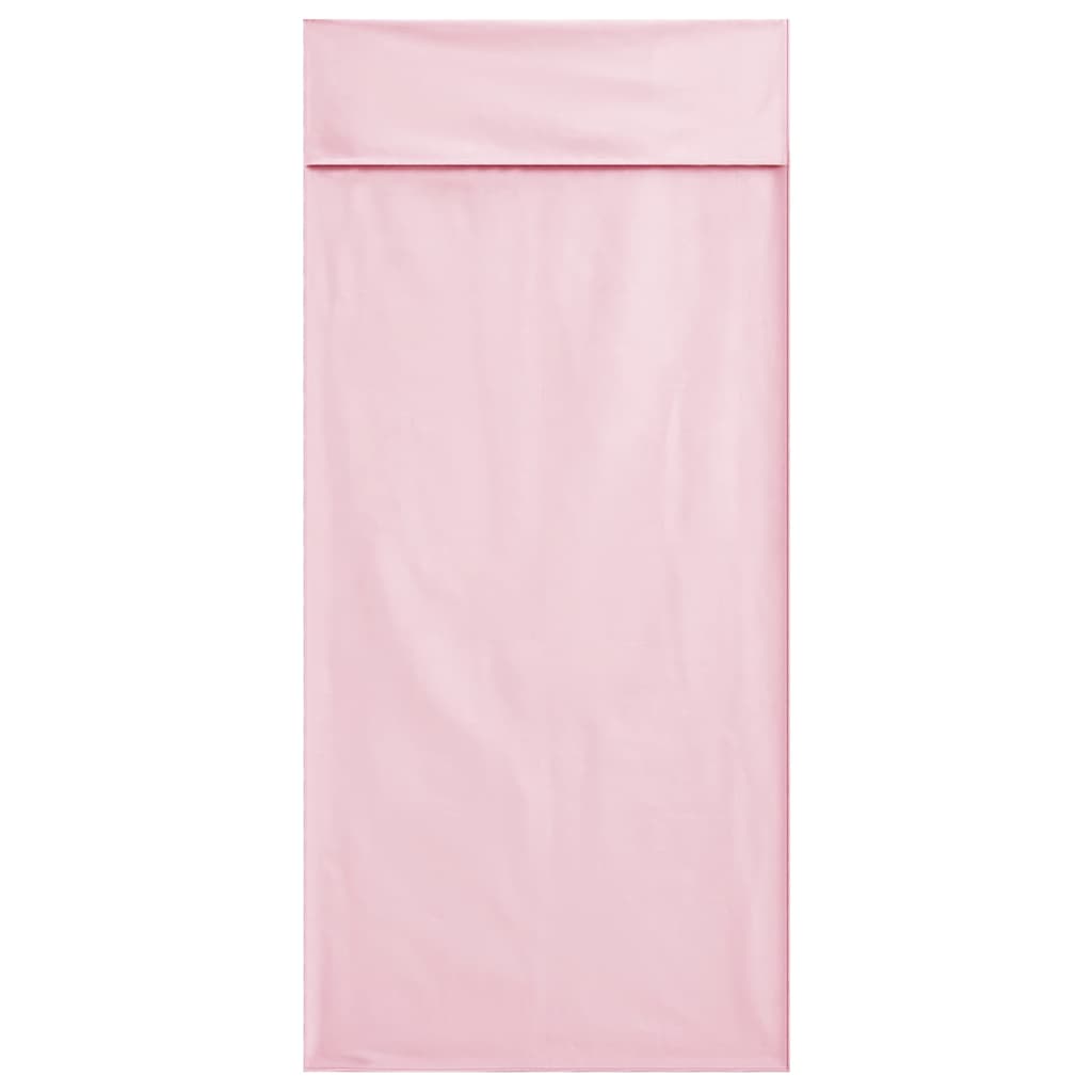 Lauko Kėdžių Rankšluosčiai 2 pcs Rožinė 130 x 60 cm