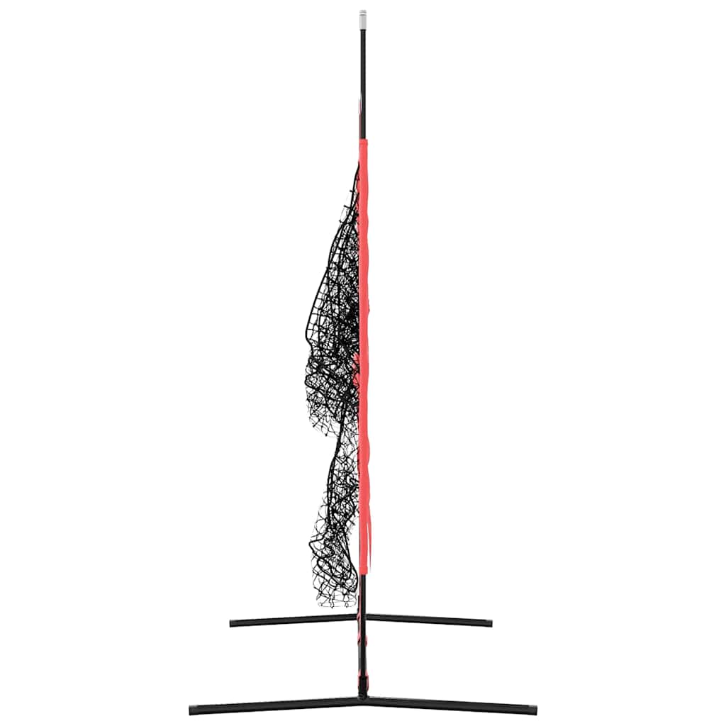 Beisbolas ir Softballas Juoda 214.5 x 89.5 x 181 cm Poliesteris