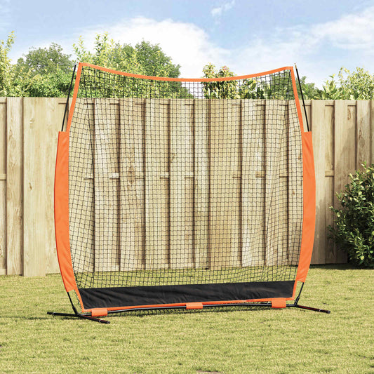 Golfas mokymo priemonė Juoda 250 x 106,5 x 210 cm Poliesteris