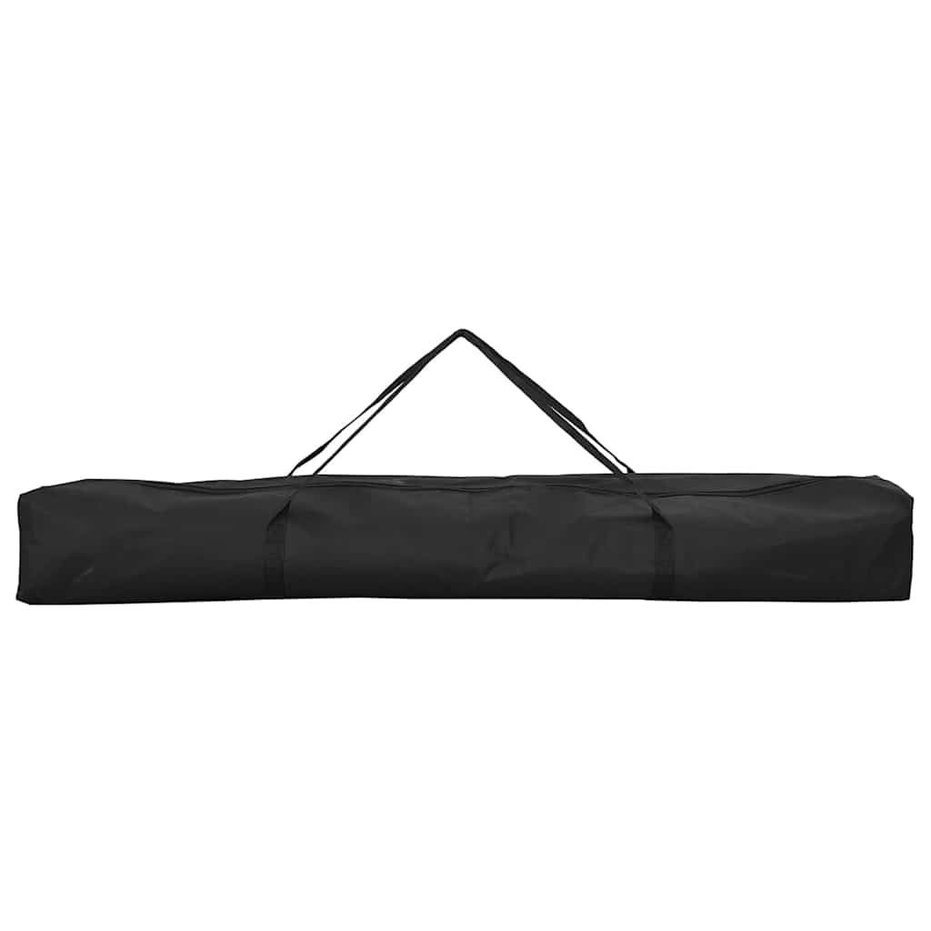 Beisbolo treniruočių tinklas Juoda 250 x 106,5 x 210 cm