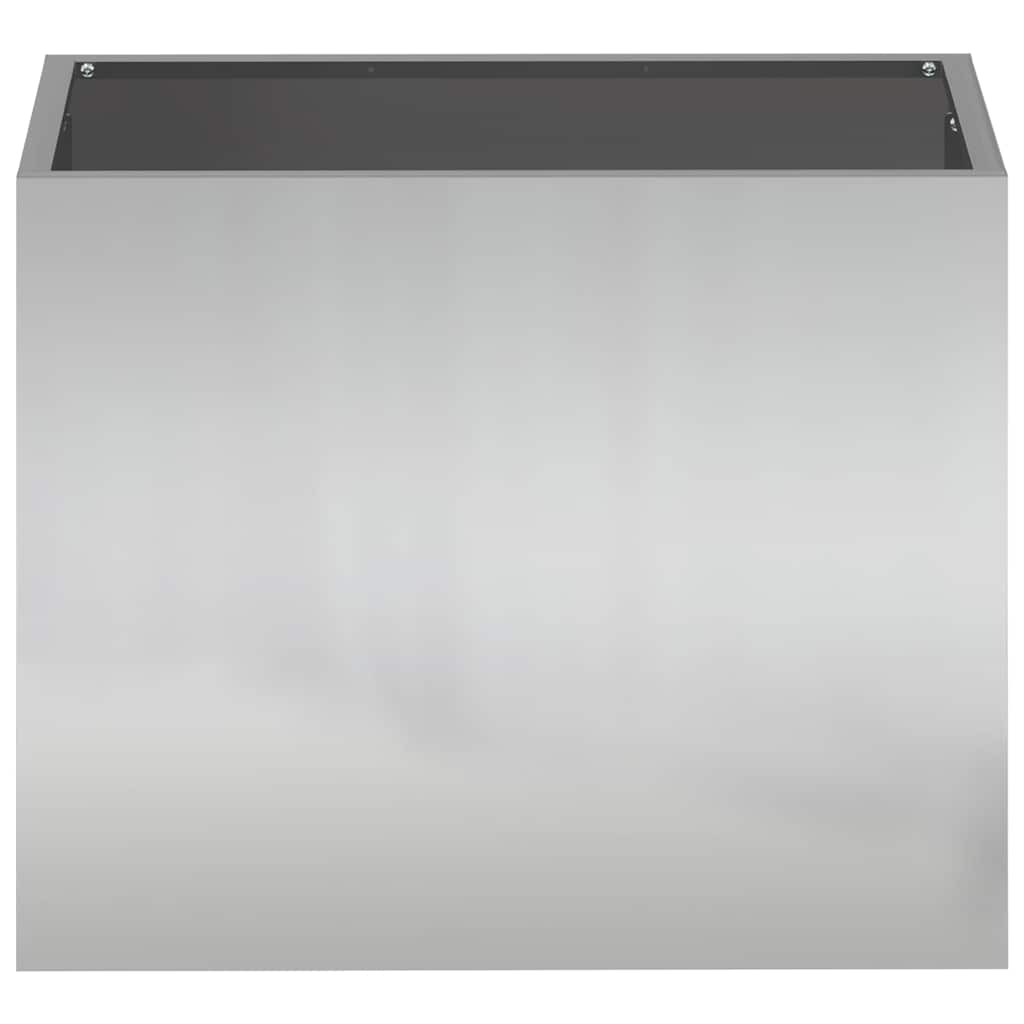 Sodo vazonas Cinkuota plienas 50 x 32 x 40 cm Cinkuota plienas