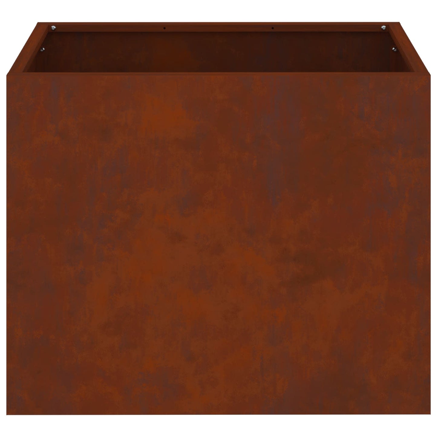Sodo vazonas Rūdijanti 50 x 32 x 40 cm