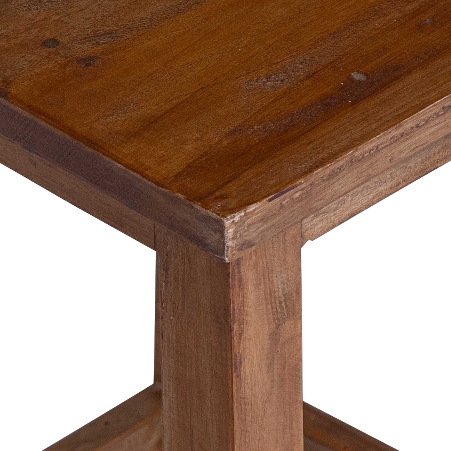 Sūpynes Natūrali 30 x 30 x 47 cm Mahogany Medis