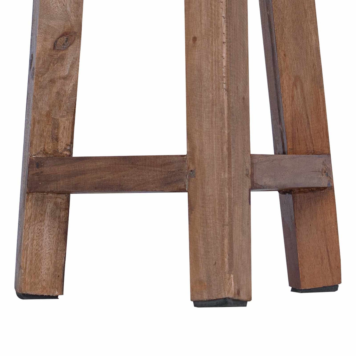 Sūpynes Natūrali 28 x 28 x 50 cm Mahogany Medis