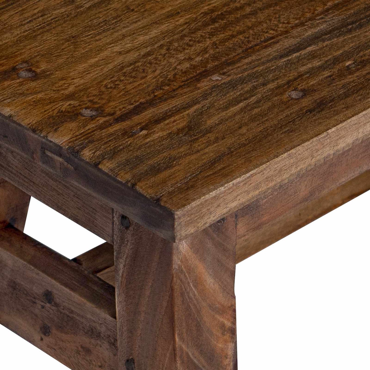 Sūpynes Natūrali 30 x 20 x 20 cm Mahogany Medis