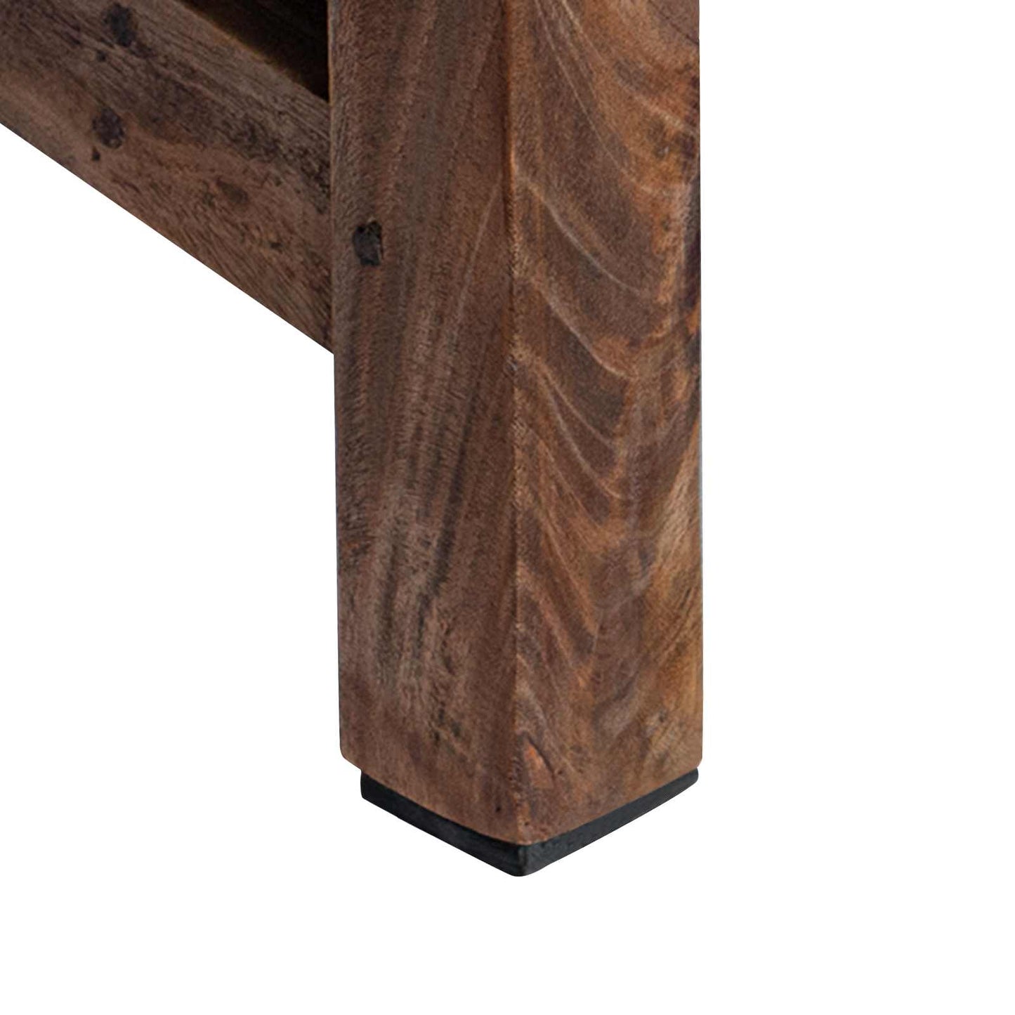 Sūpynes Natūrali 30 x 20 x 20 cm Mahogany Medis