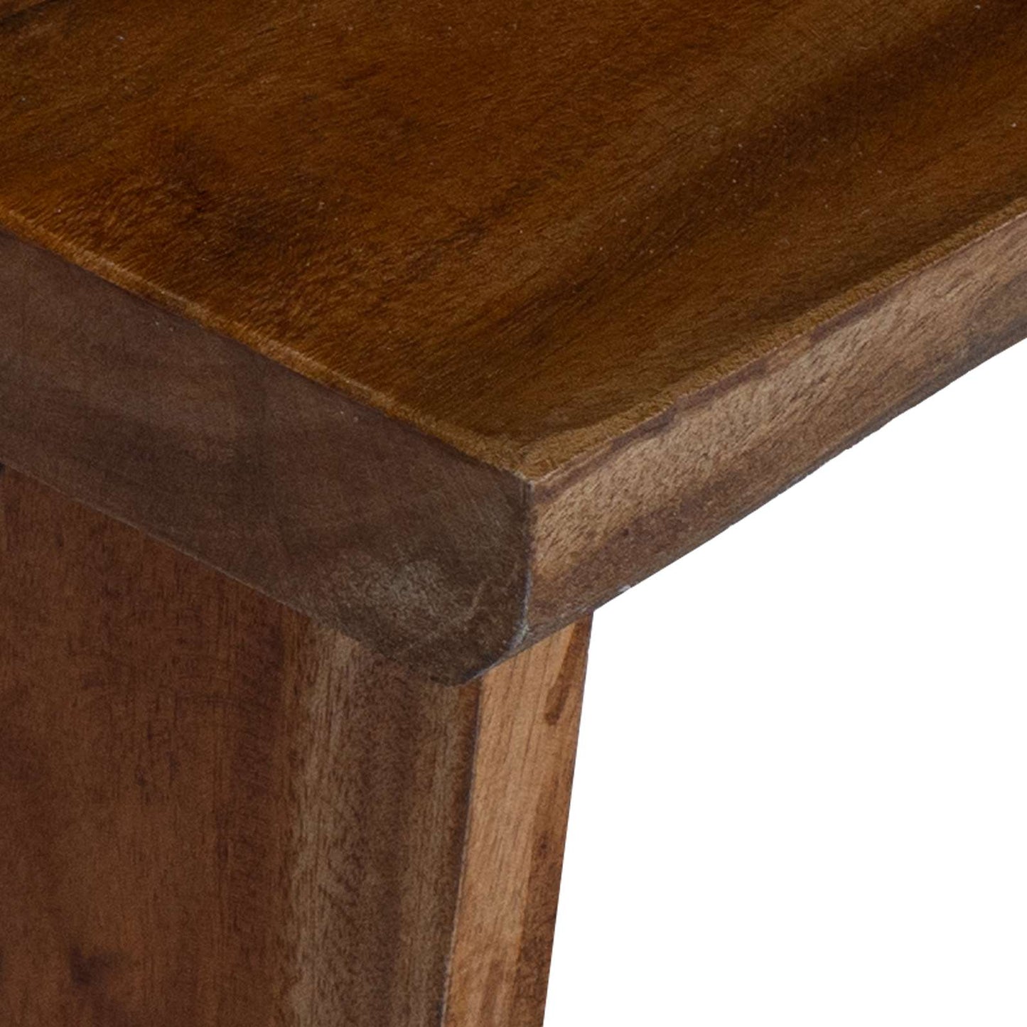 Sūpynes Natūrali 29 x 20 x 17 cm Mahogany Medis