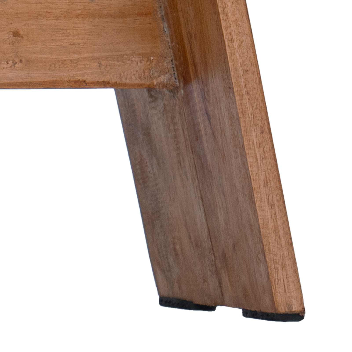Sūpynes Natūrali 40 x 25 x 31 cm Mahogany Medis