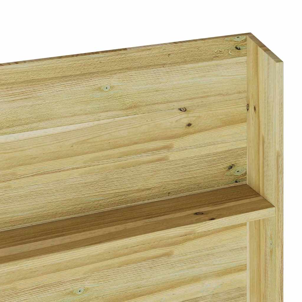 Augalo lentynos Ruda 50 x 15 x 117 cm