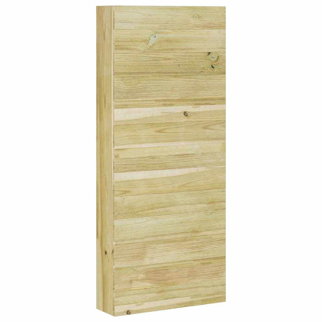 Augalo lentynos Ruda 50 x 15 x 117 cm