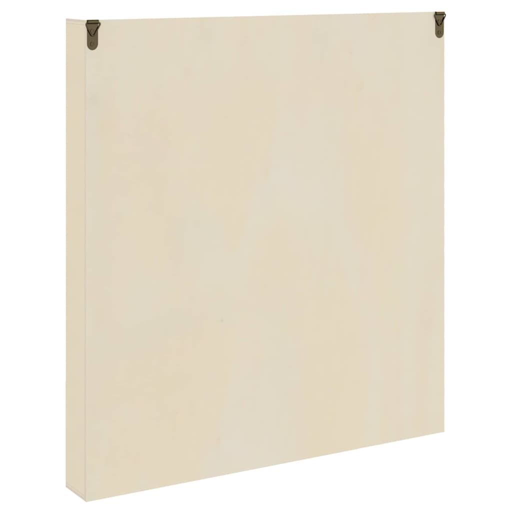 Sieninis vitrina Sieninis Smėlio 40 x 4,5 x 43 cm