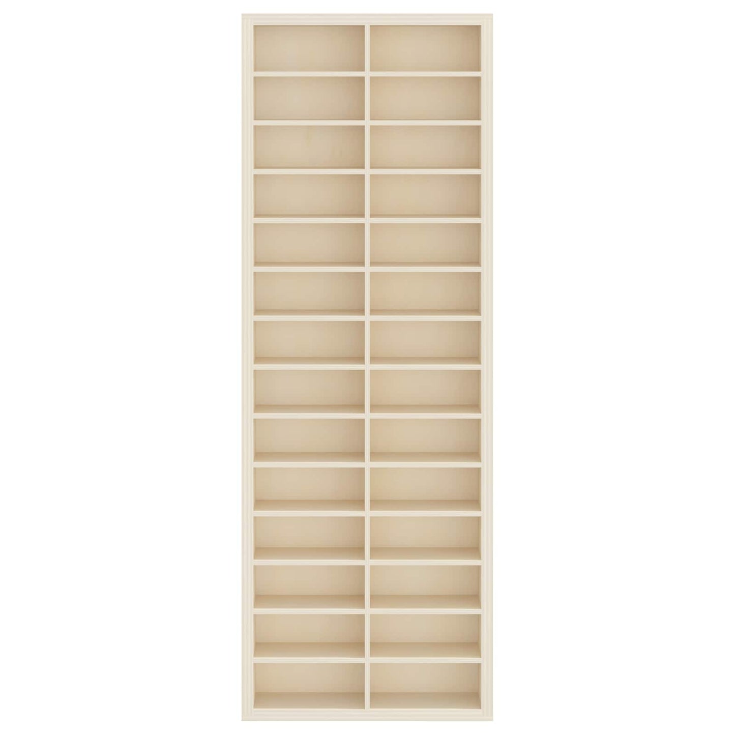 Display Dėžė su saugykla Ruda 21 x 4.5 x 59 cm Apdirbta mediena