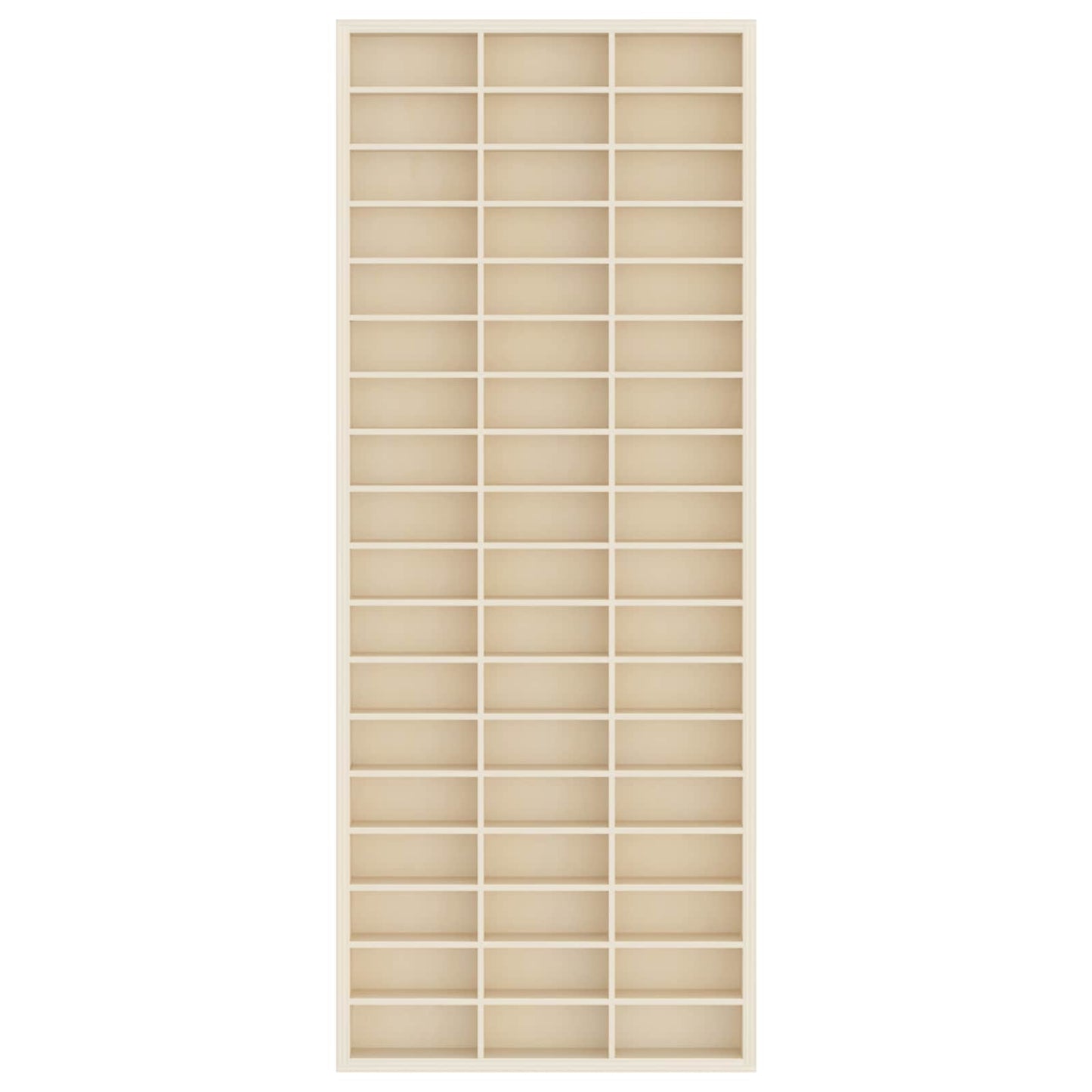 Display Dėžė su saugykla Ruda 30 x 4,5 x 75 cm Apdirbta mediena