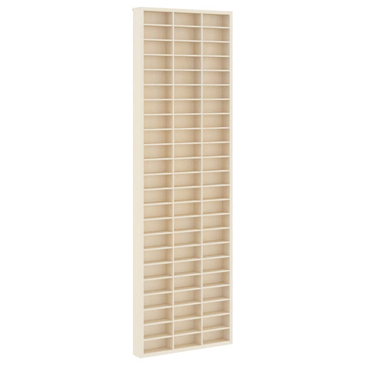 Sieninis vitrina Smėlio 30 x 4,5 x 96 cm Apdirbta mediena