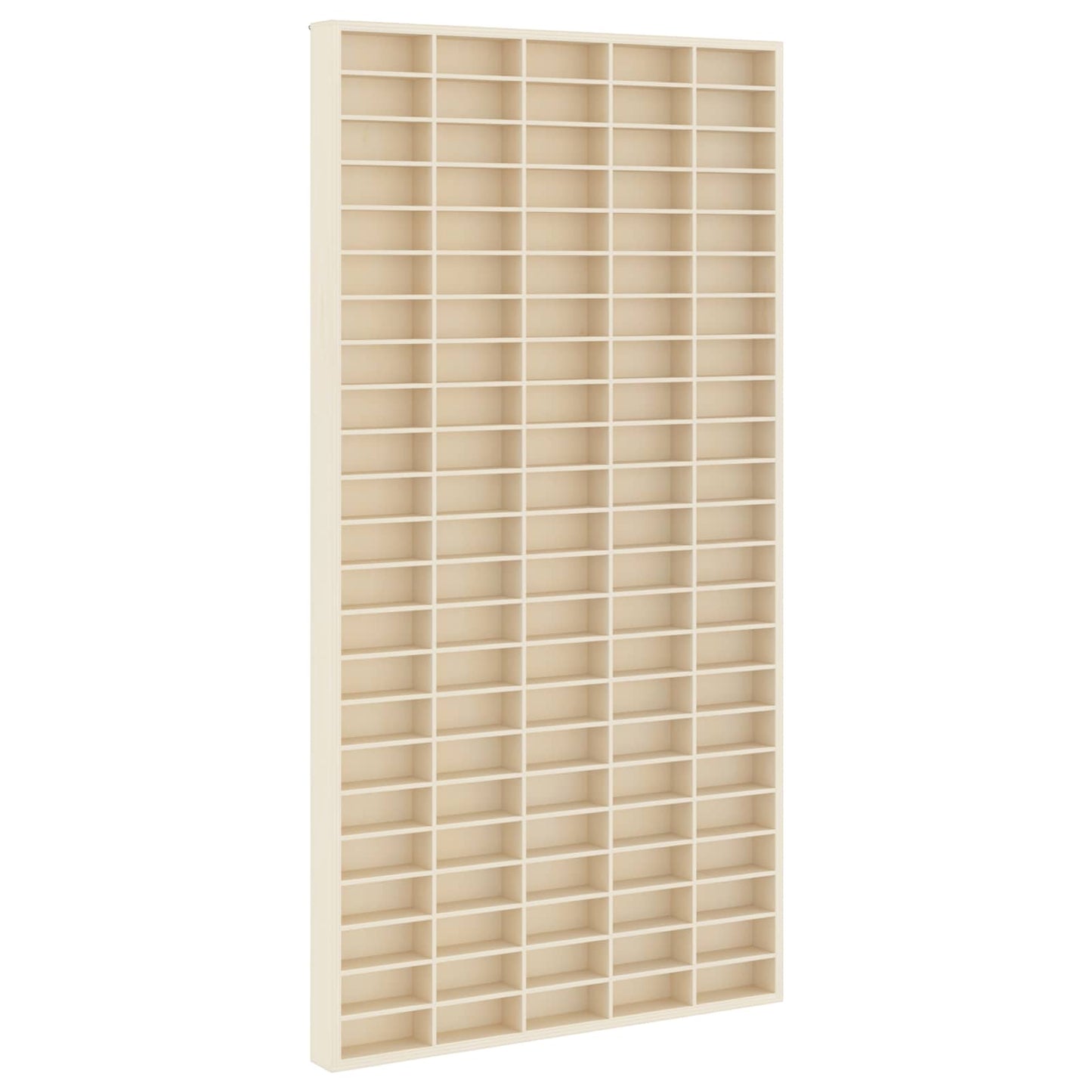 Sieninis vitrina Smėlio 50 x 4,5 x 96 cm Apdirbta mediena