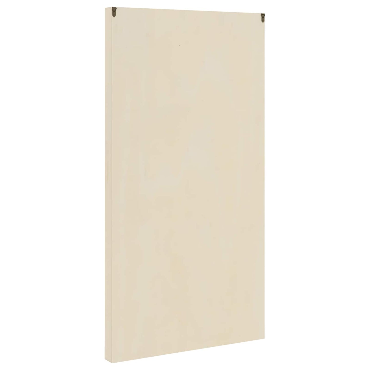 Sieninis vitrina Smėlio 50 x 4,5 x 96 cm Apdirbta mediena