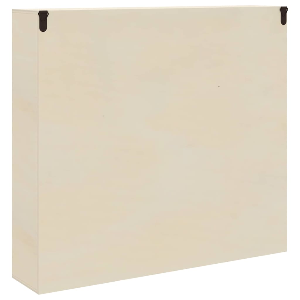 Medinė kolekcinė vitrina Ruda 40 x 8.5 x 37 cm fanera