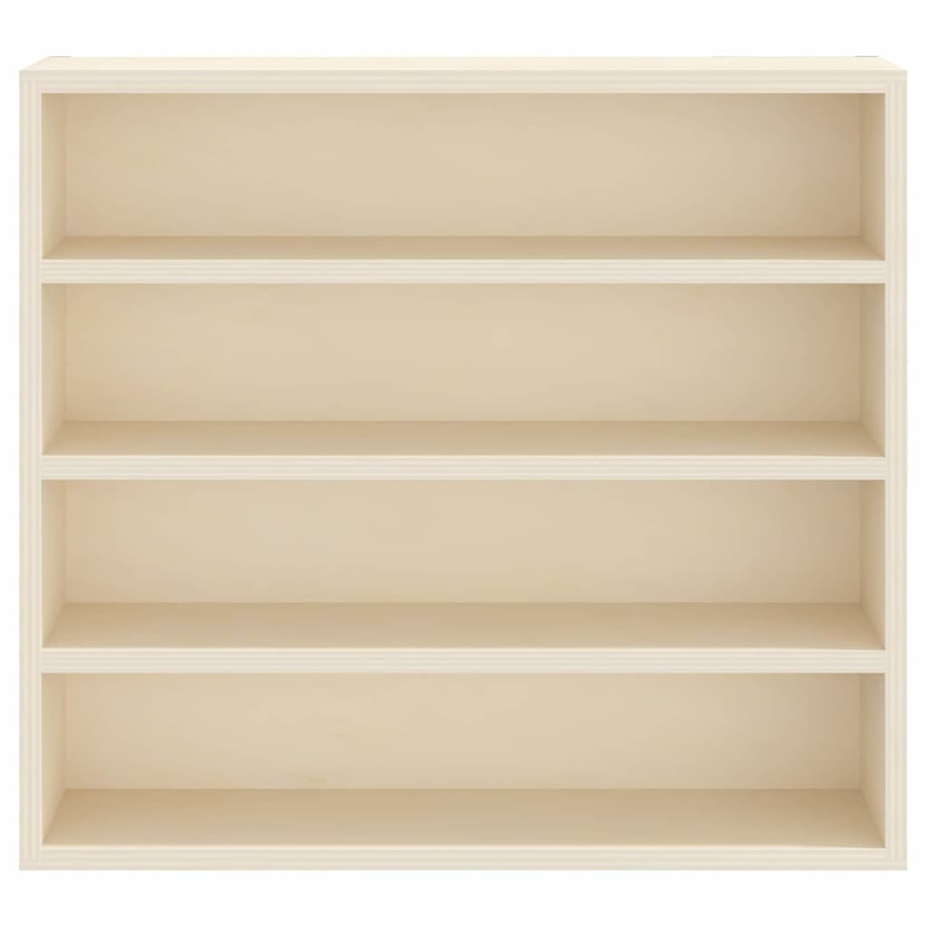 Medinė kolekcinė vitrina Ruda 40 x 8.5 x 37 cm fanera