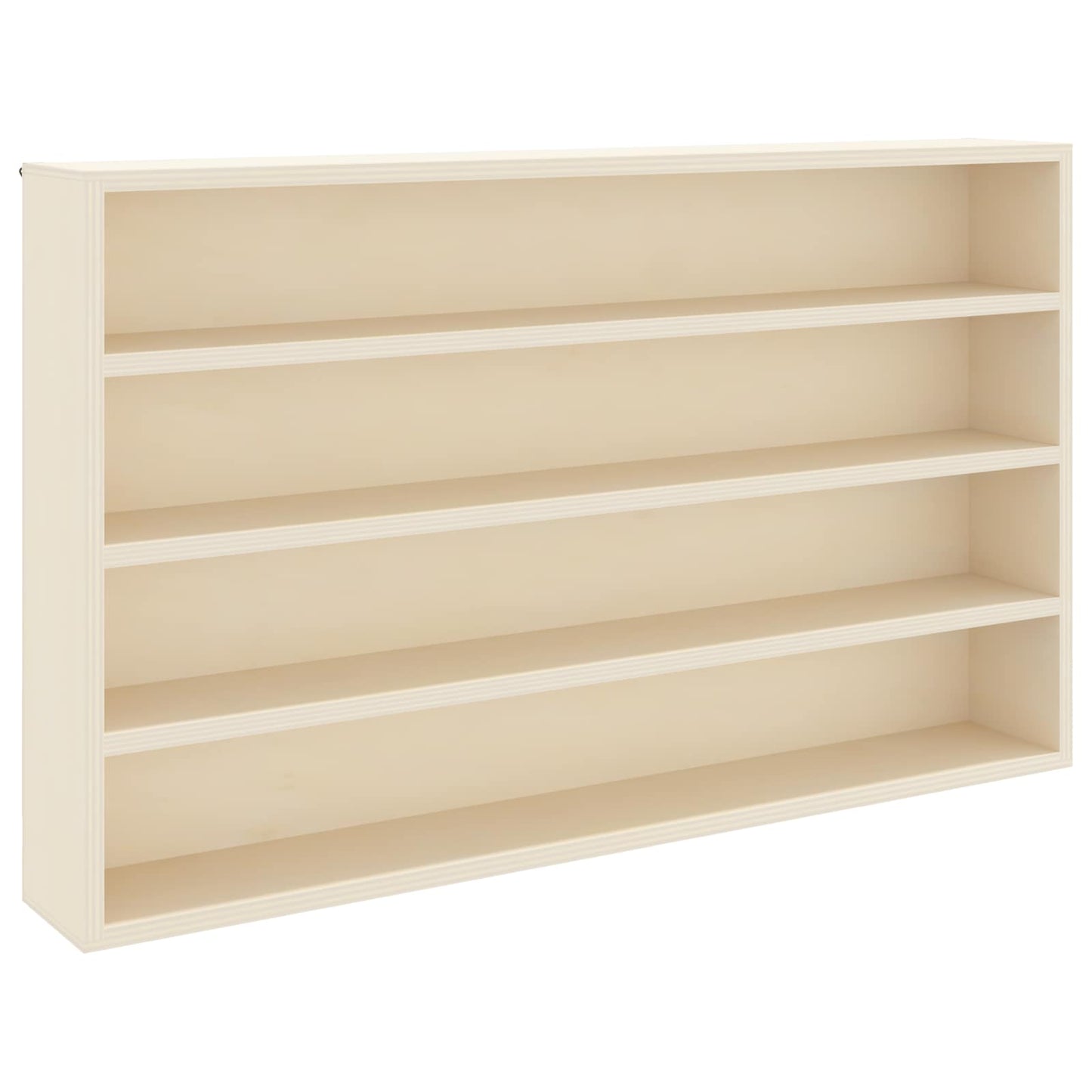 Sieninis vitrina Sieninis Smėlio 60 x 8,5 x 37 cm