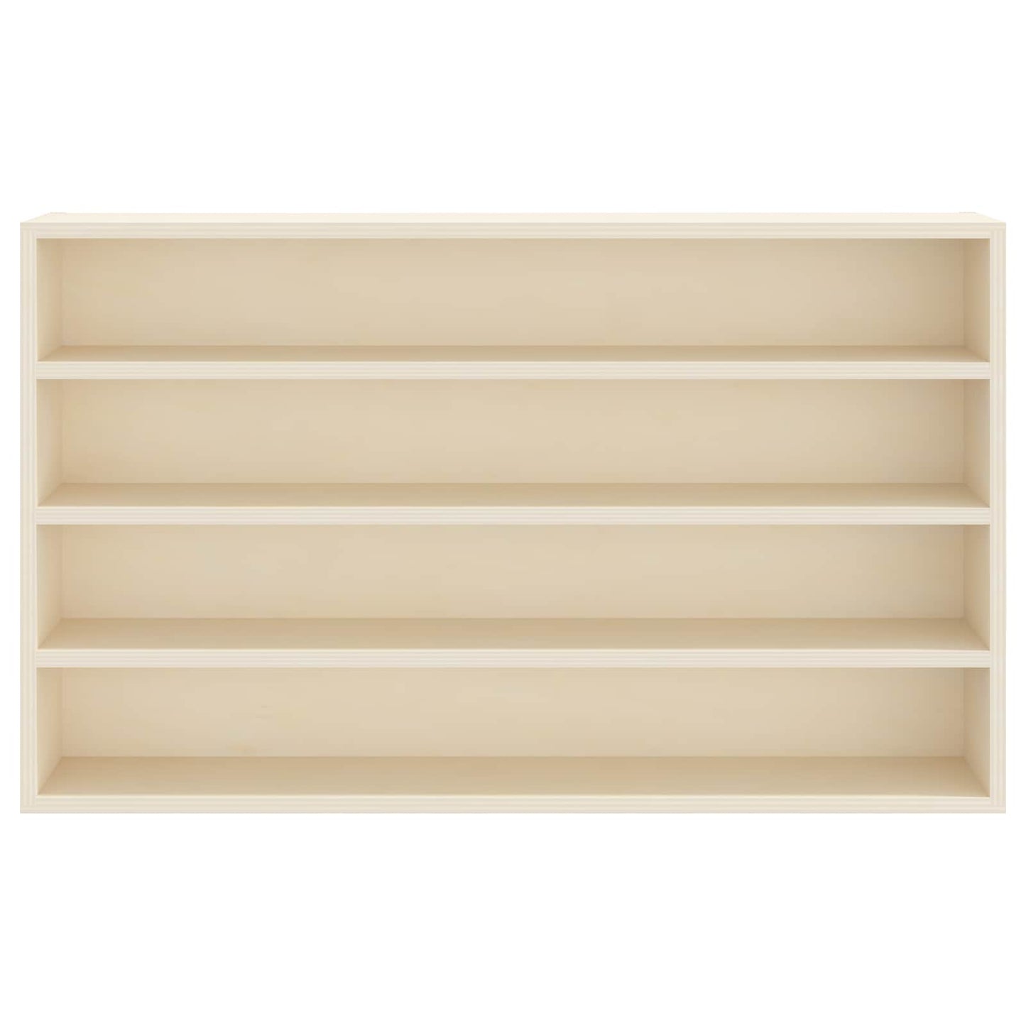 Sieninis vitrina Sieninis Smėlio 60 x 8,5 x 37 cm