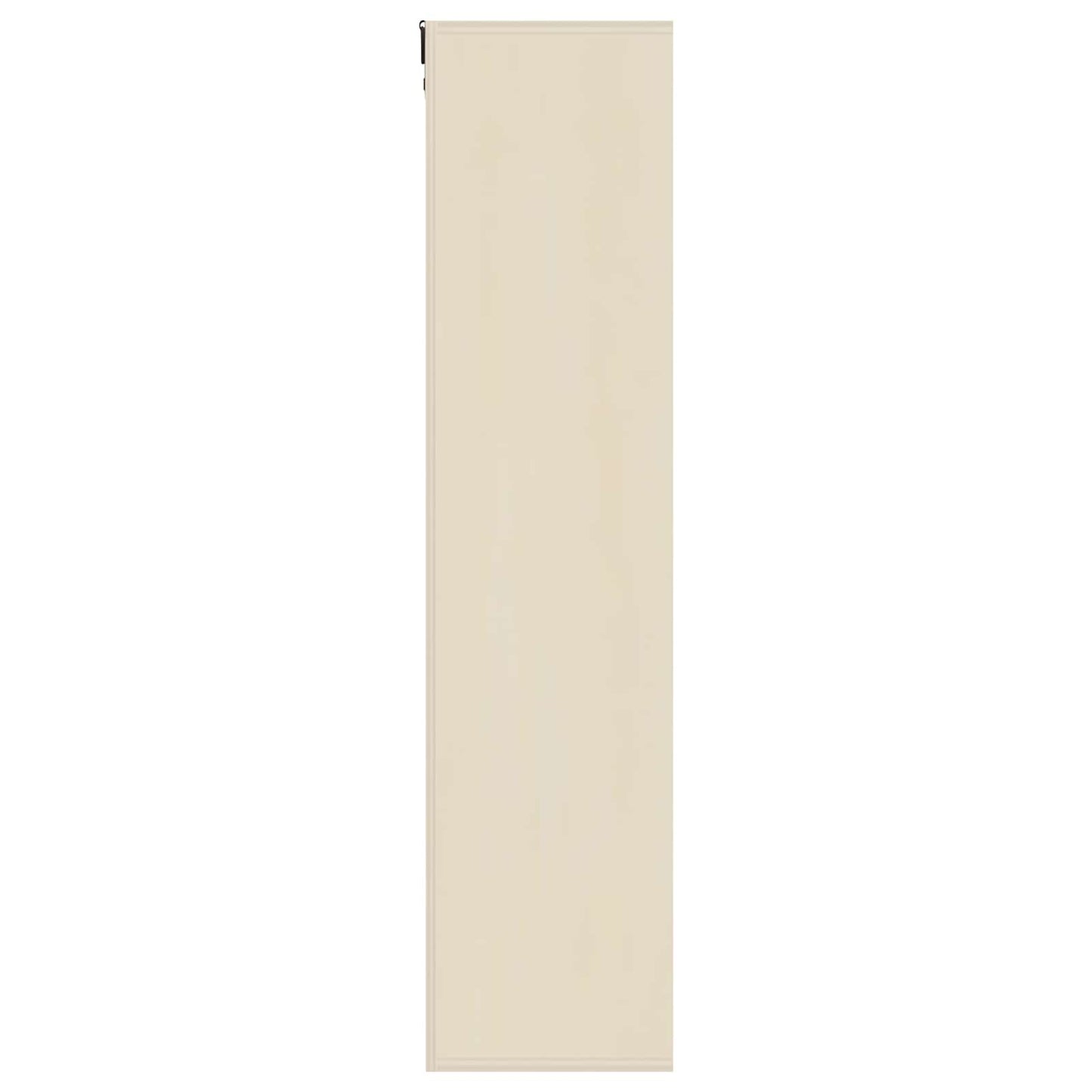 Sieninis vitrina Sieninis Smėlio 60 x 8,5 x 37 cm