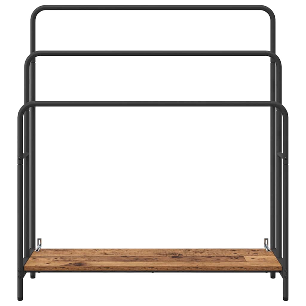 Drabužių stalčius su lentyna Sena mediena 90 x 30 x 100.5 cm