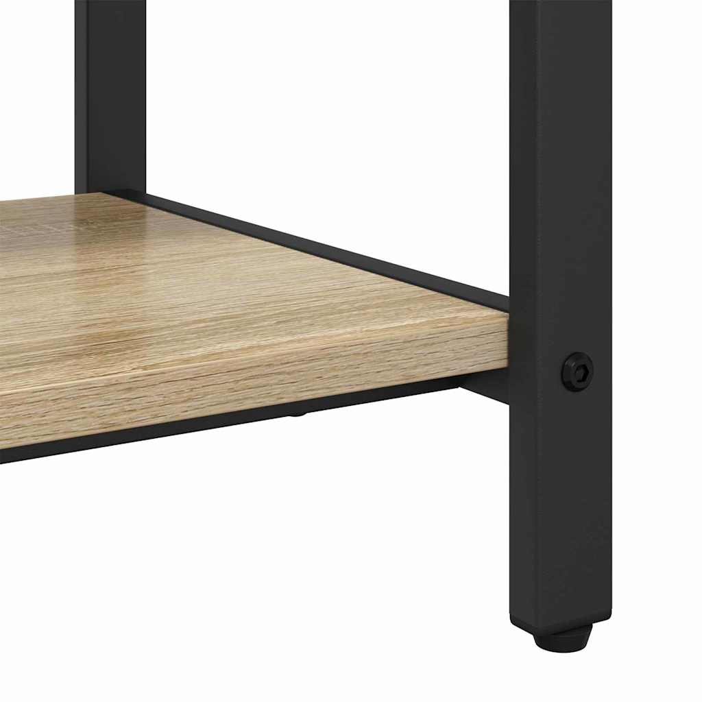 Paltas Kita Sonoma ąžuolas 95 x 34 x 184 cm Apdirbta mediena