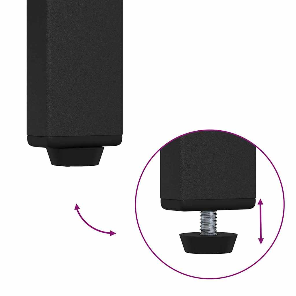 Paltas Kita Sonoma ąžuolas 95 x 34 x 184 cm Apdirbta mediena