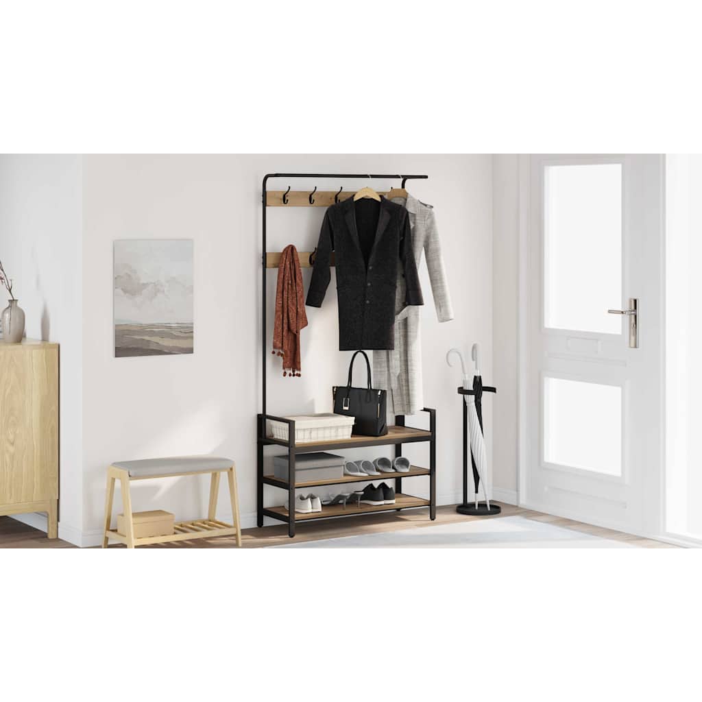 Paltas Amatininkų ąžuolas 95 x 34 x 184 cm Apdirbta mediena