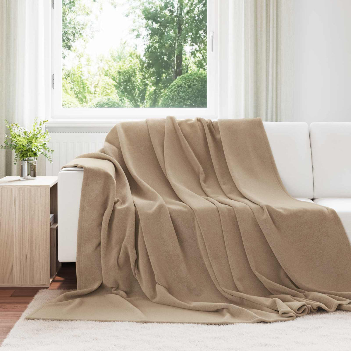 Antklodė Kupranugario 240 x 270 cm 1.69 kg Flysas