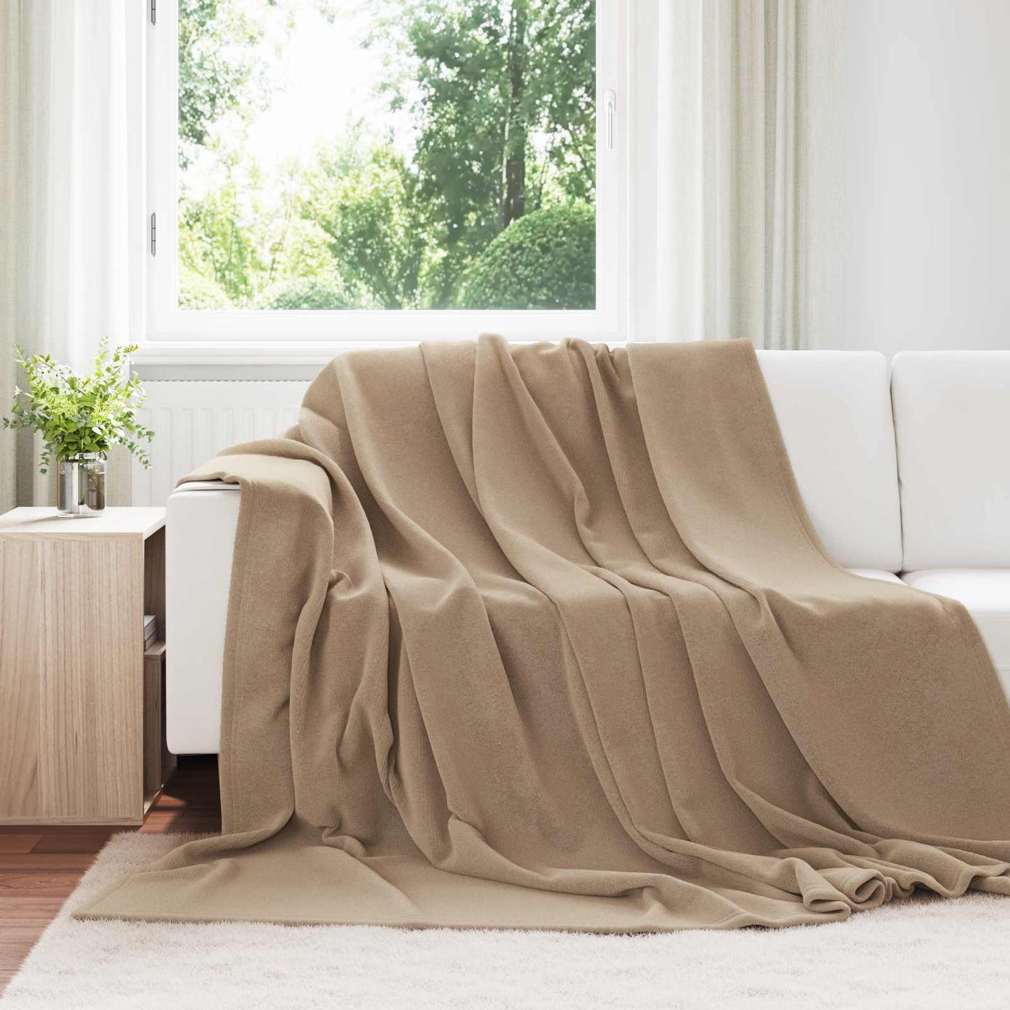 Apklotas Kupranugario 240 x 270 cm Flysas