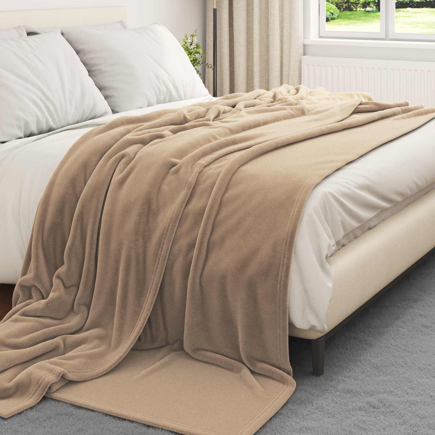 Apklotas Kupranugario 240 x 270 cm Flysas