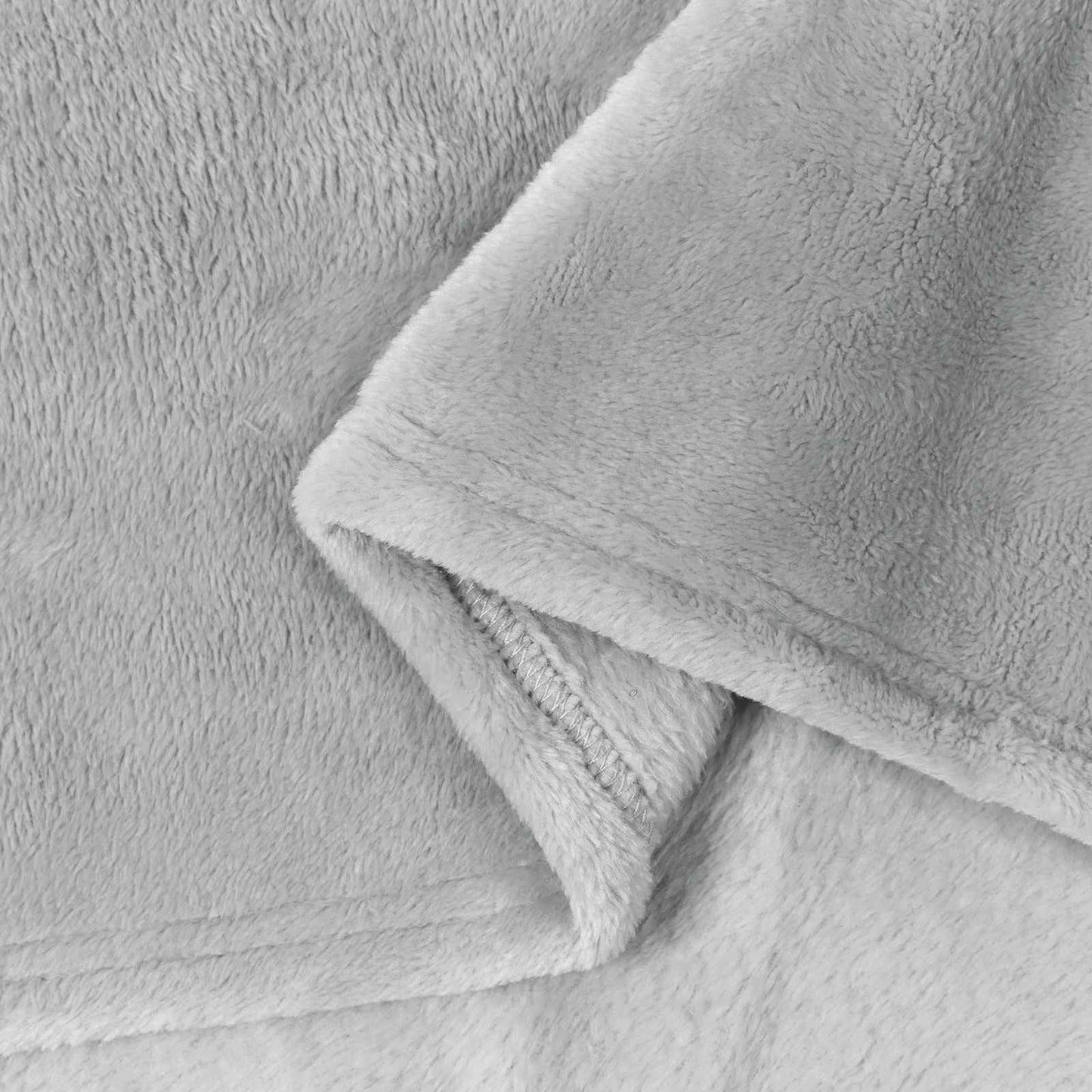 Apklotas Pilka 150 x 200 cm Flysas