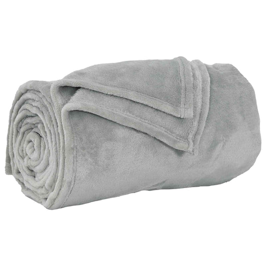 Apklotas Pilka 240 x 270 cm Flysas