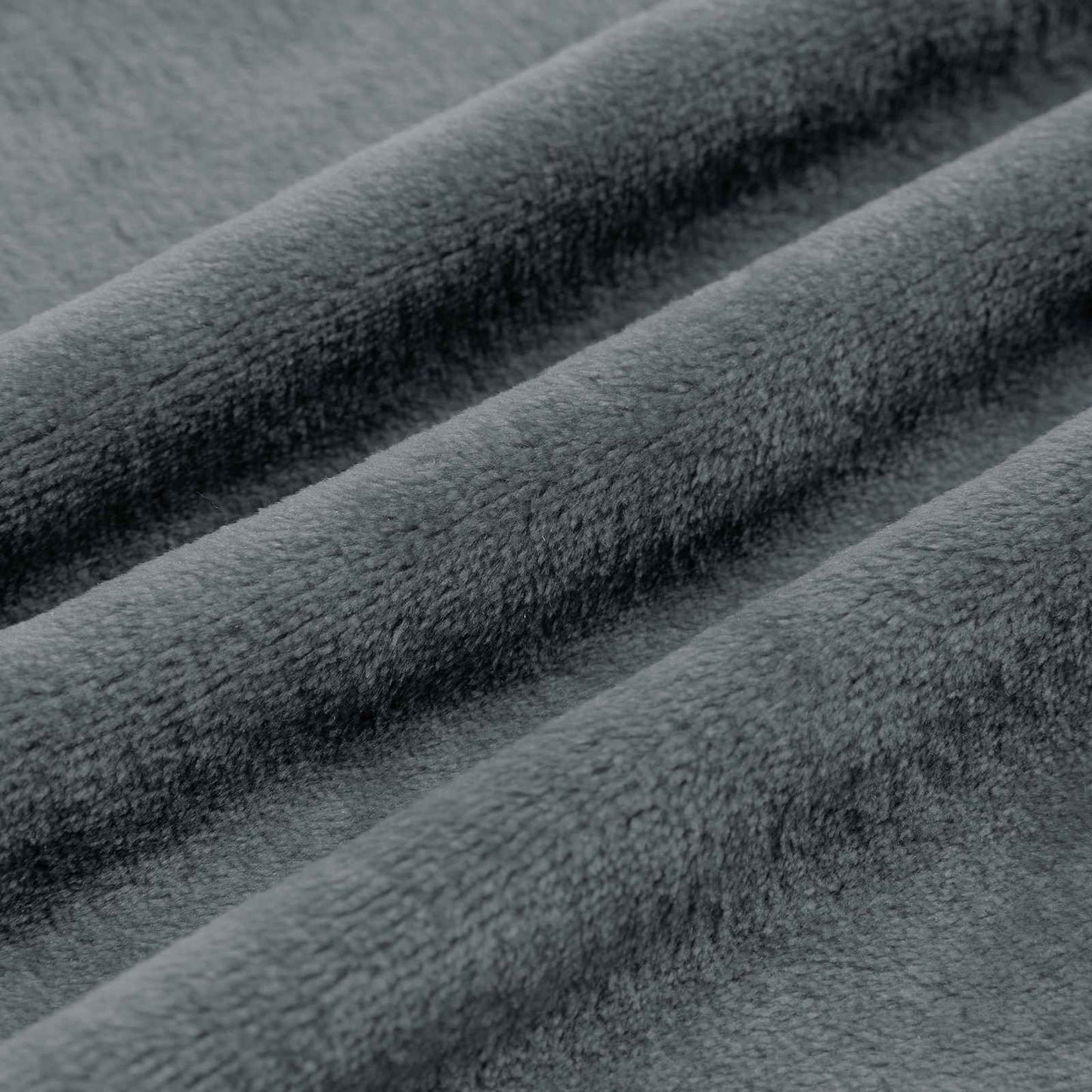 Mesti antklodės 6 pcs Tamsiai pilka 220 x 240 cm Flysas