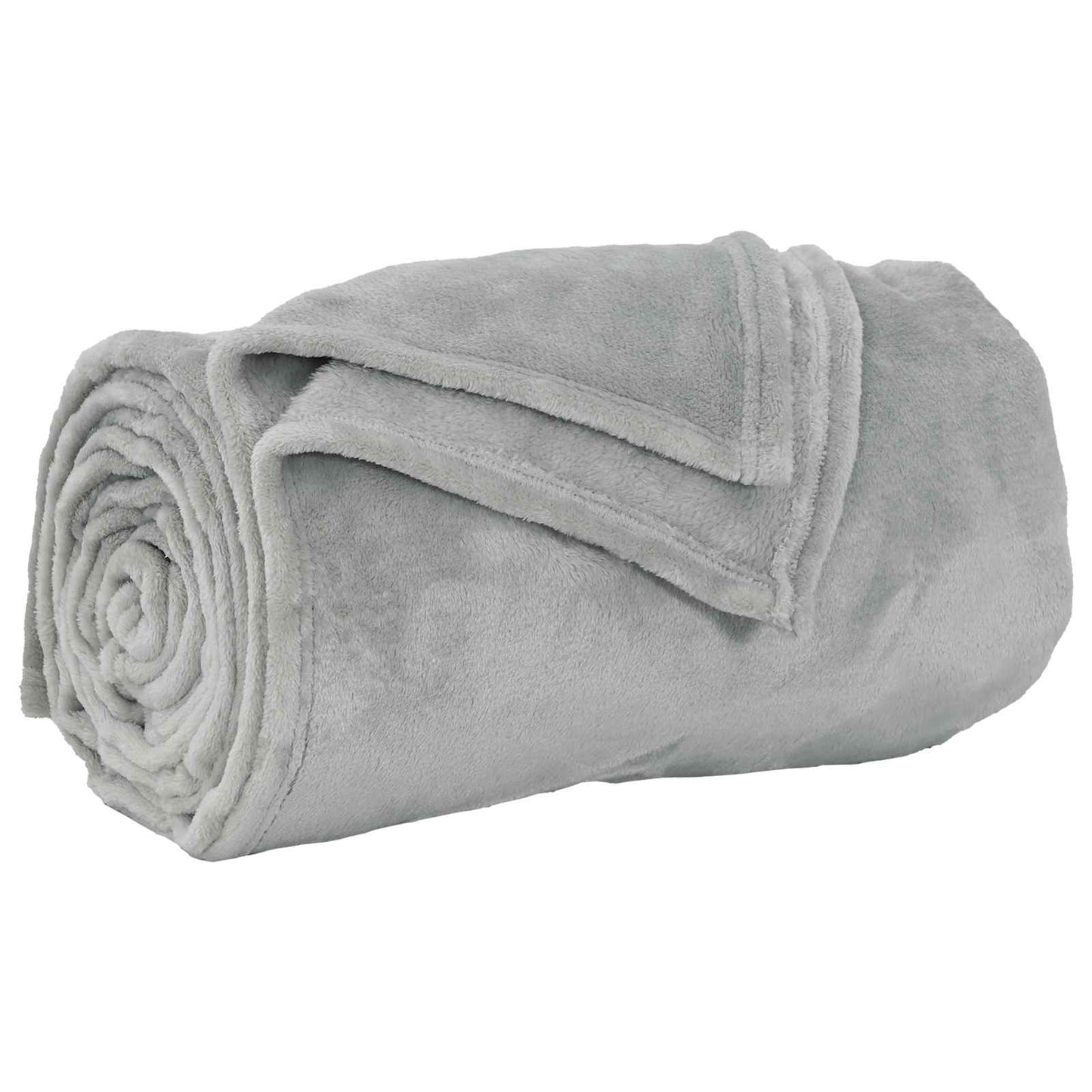 Mesti antklodės 6 pcs Pilka 150 x 200 cm Flysas