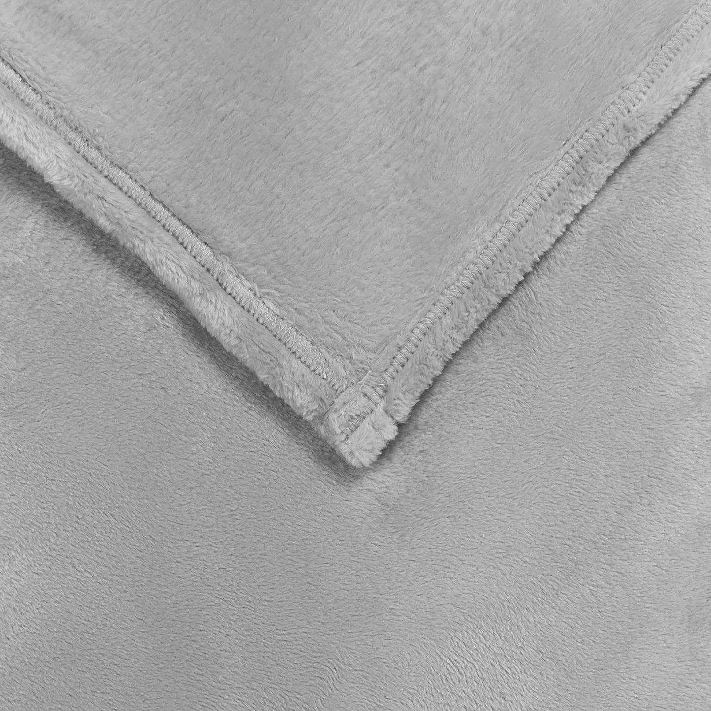 Mesti antklodės 6 pcs Pilka 220 x 240 cm Flysas