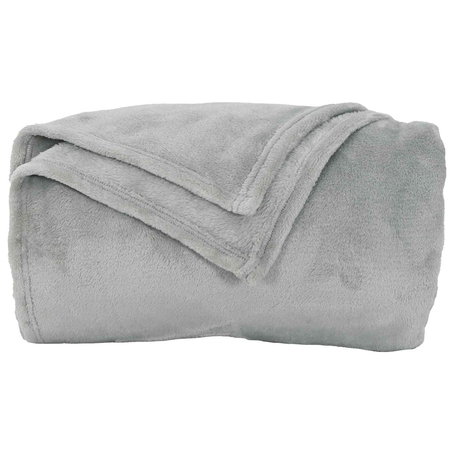 Mesti antklodės 6 pcs Pilka 220 x 240 cm Flysas