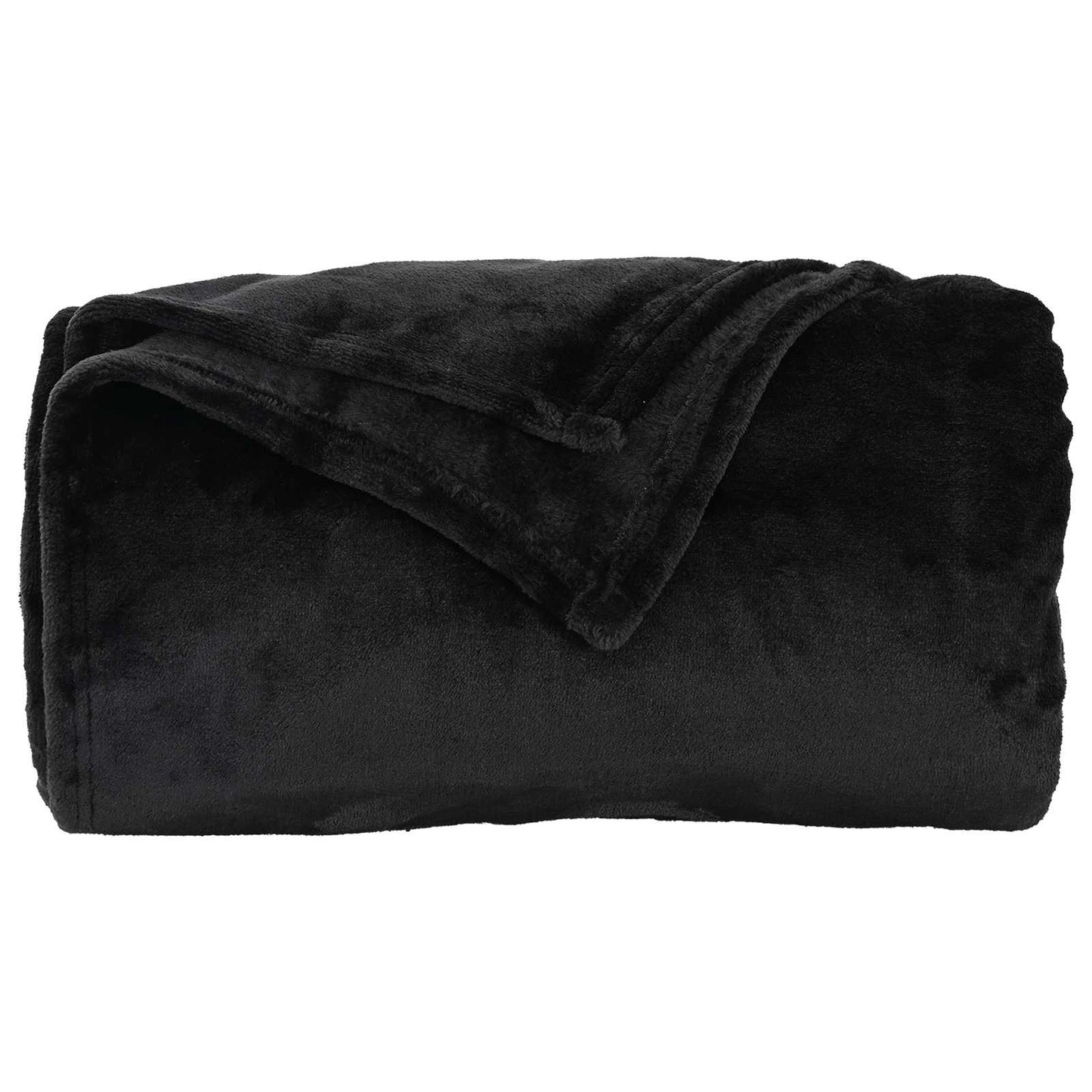 Mesti antklodės 6 pcs Juoda 240 x 270 cm Flysas