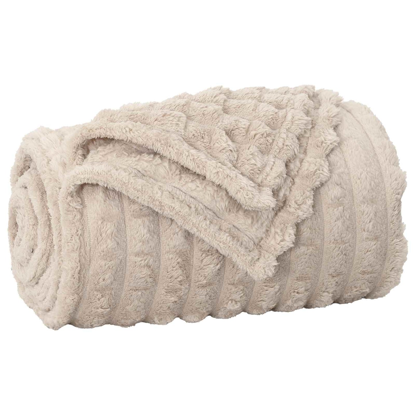 Antklodė Smėlio 200 x 150 cm 0.8 kg Flysas