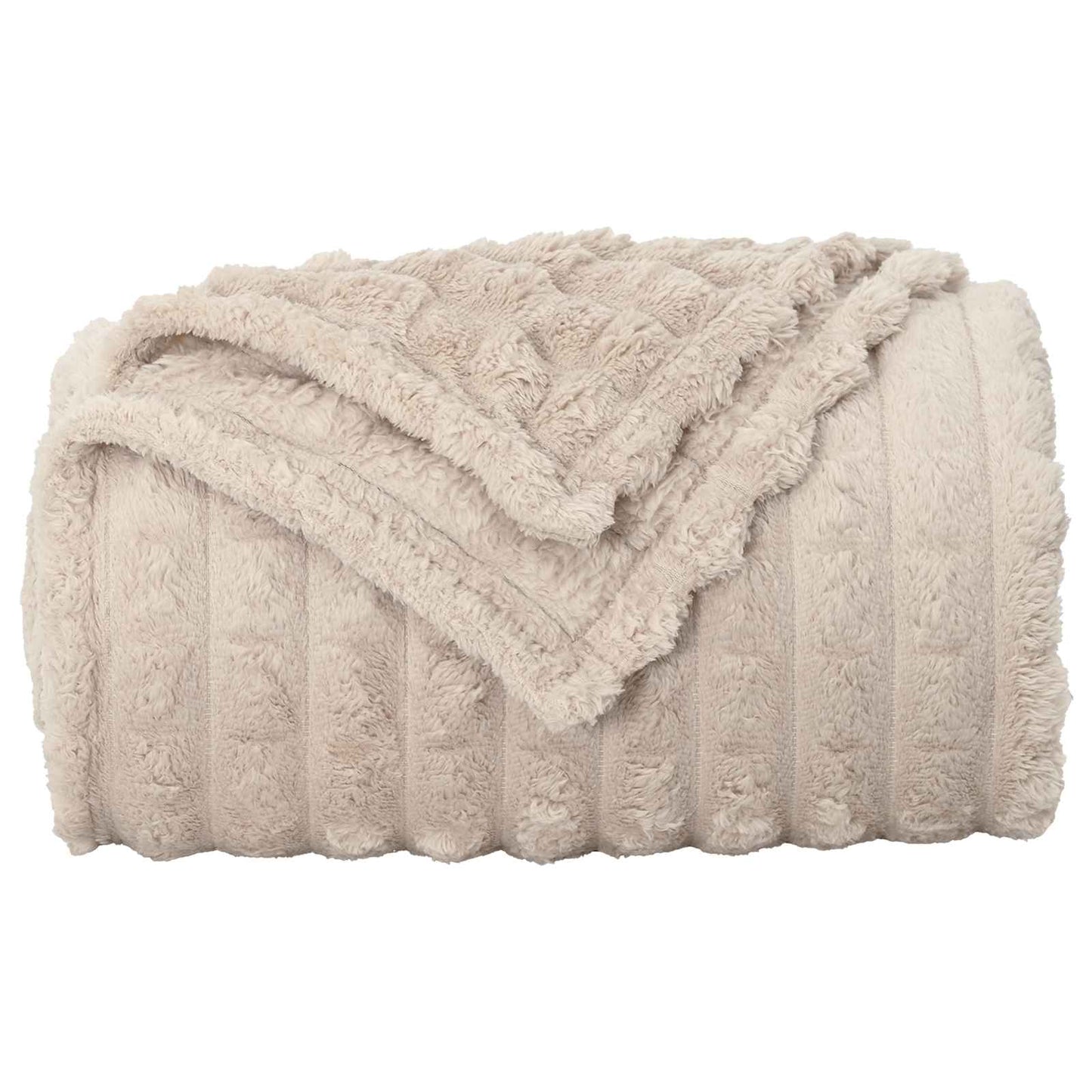 Antklodė Smėlio 200 x 150 cm 0.8 kg Flysas