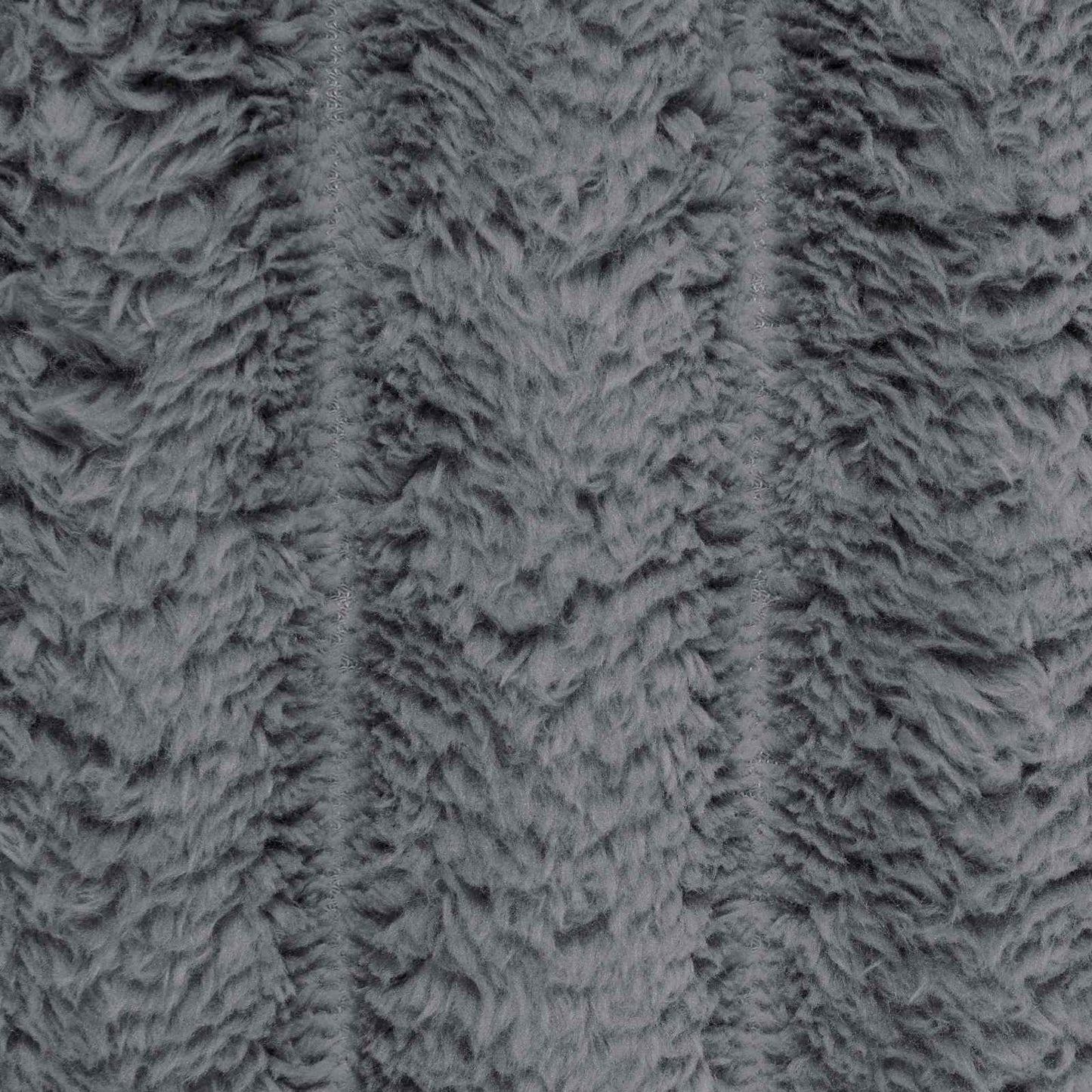 Apklotas Tamsiai pilka 240 x 220 cm Flysas