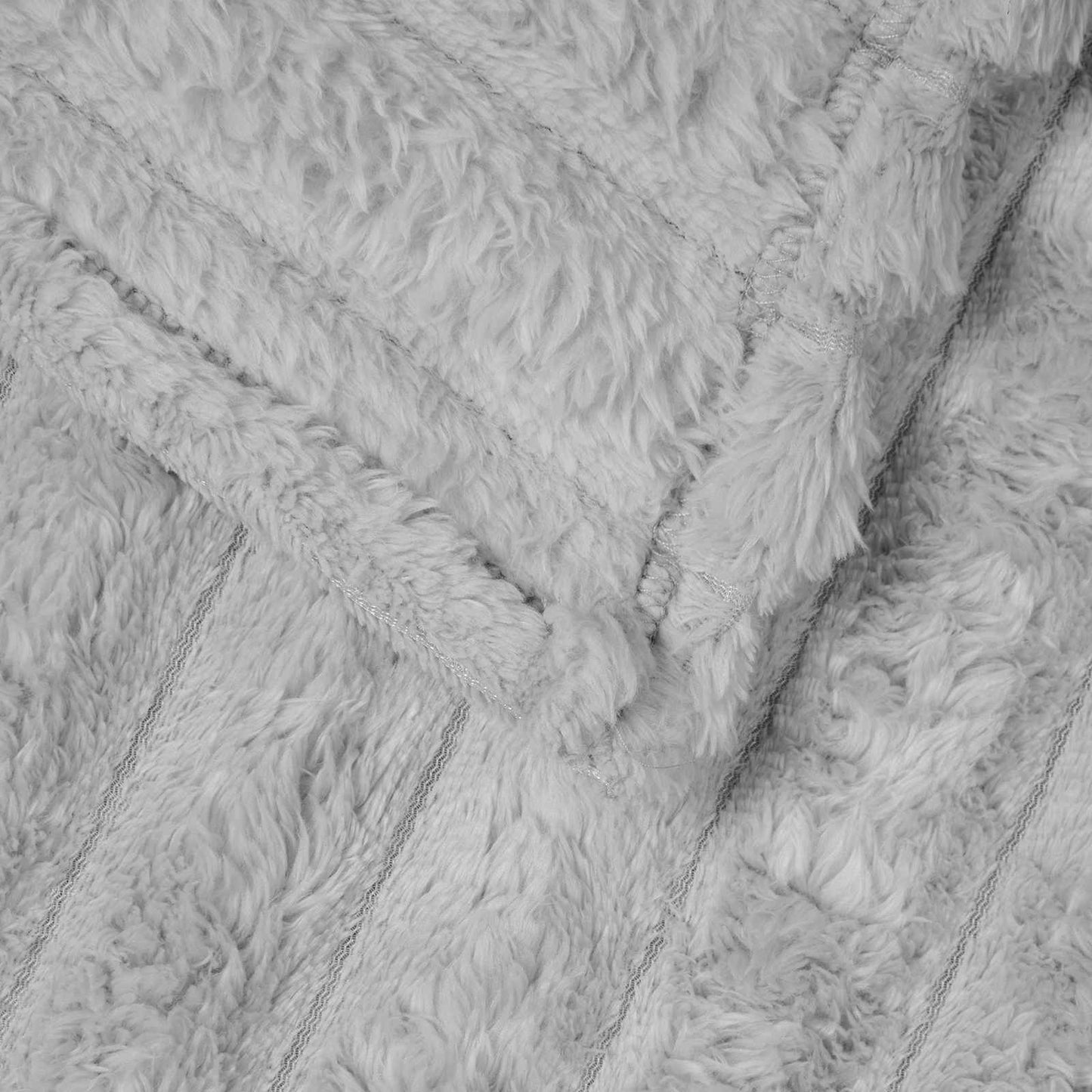 Apklotas Pilka 200 x 150 cm Flysas