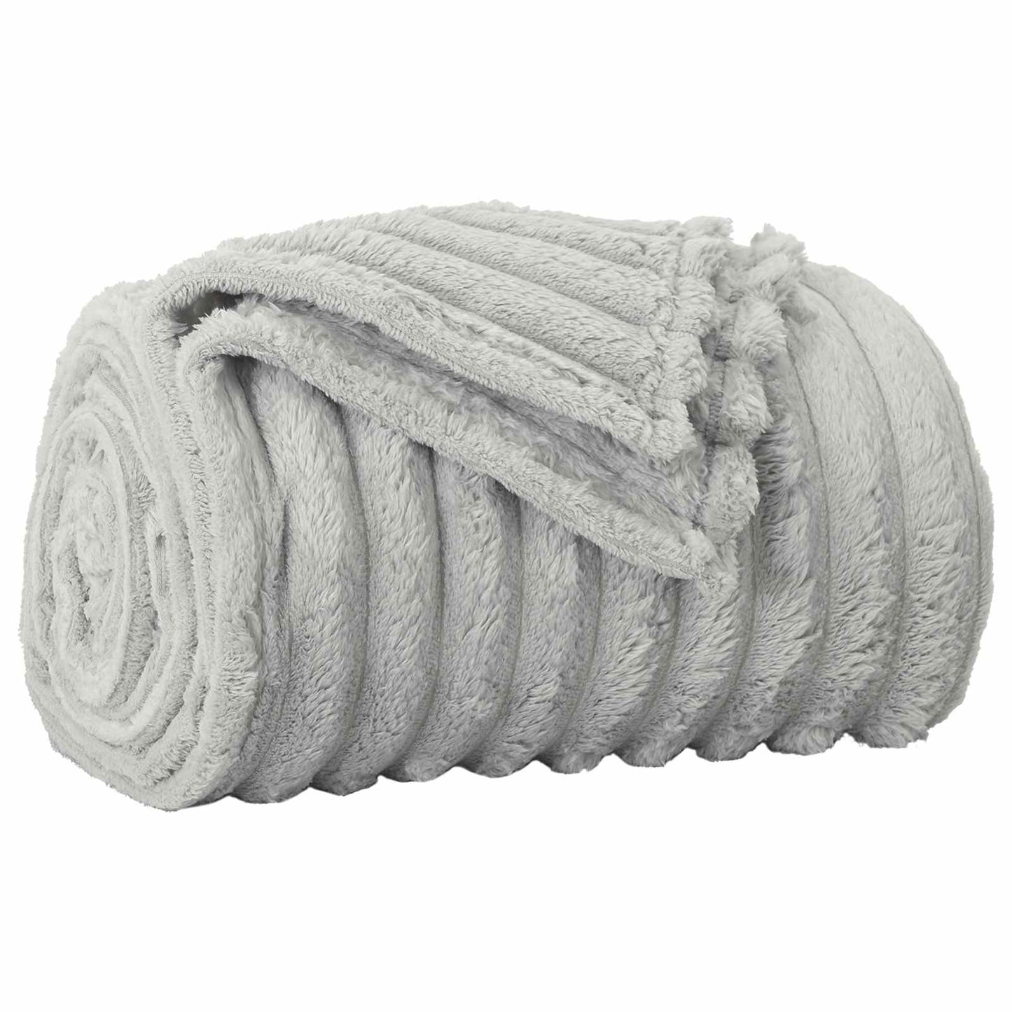 Apklotas Pilka 200 x 150 cm Flysas