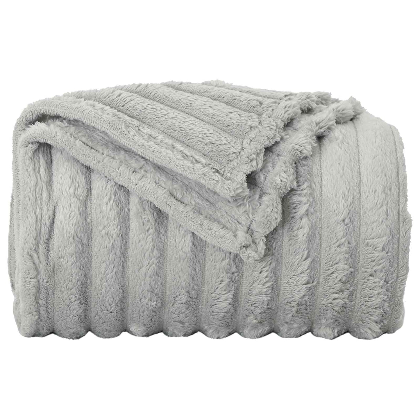Apklotas Pilka 200 x 150 cm Flysas