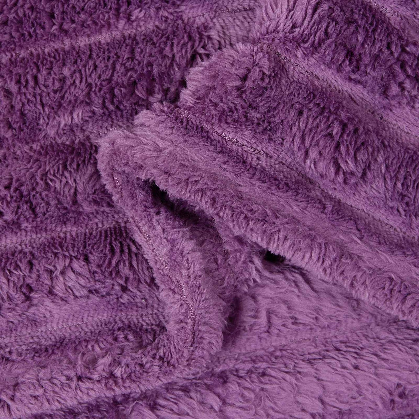 Apklotas Violetinė 150 x 130 cm Flysas